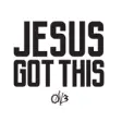 Icon of program: Jesus Got This Sticker Pa…