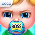 Icon of program: Baby Boss - King of the H…