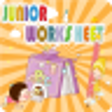 Icono de programa: Junior Worksheet-I