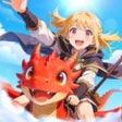 Icono de programa: ドラゲナイ竜騎士学園