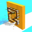 Icono de programa: Wood Cutter - Saw