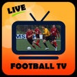 Live Football HD TV icon