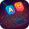 Icon of program: Fonts Keyboard Theme Cute…