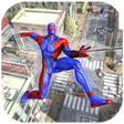 Grand Rope Hero Crime City - Gangster Mafia 2019 icon