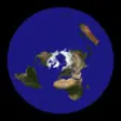 Icon of program: Flat Earth - Satellite Im…