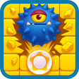Icon of program: Monster Bounce Color Clas…