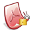 Icono de programa: PDF Restriction Remover