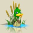 Icono de programa: A Touch and Learn - Alpha…
