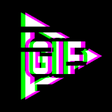 Icono de programa: Glitch GIF Maker - VHS & …