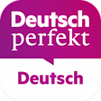 Deutsch perfekt lernen icon