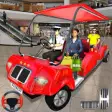 Icon of program: Shopping mall car Taxi dr…