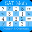 Icon of program: SAT Math : Number & Opera…