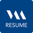 Icon of program: VMock Resume