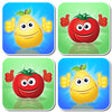 Icono de programa: Fruits & Vegetables : Fre…