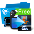 Icon of program: Free WMV AVI Converter