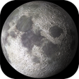 Icon of program: Moon 3D Live Wallpaper