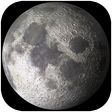 Icono de programa: Moon 3D Live Wallpaper