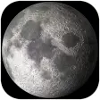 Icon of program: Moon 3D Live Wallpaper