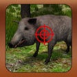 Icono de programa: Boar Hunter 2015: Wild Pi…