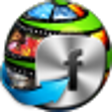 Icono de programa: Bigasoft Facebook Downloa…