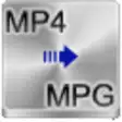 Icon of program: Free MP4 to MPG Converter