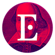 Icono de programa: Emoji Shakespeare