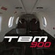 Icono de programa: TBM 900 Interior