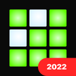Icon of program: Trap Drum Pads 24 - Make …