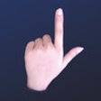 Icono de programa: Start Finger Free