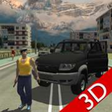 Icono de programa: Real City Russian Car Dri…