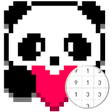 Icon of program: Unicorn Panda - Color By …