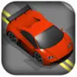 Icon of program: 3D Zig-Zag Drag Car - Rea…