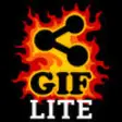 Icon of program: GIF Share - Download Mana…