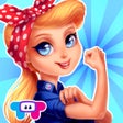 Icono de programa: Fix It Girls - House Make…