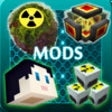 Icono de programa: Crafting Mods - Minecraft…