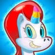 Icono de programa: Gummy Blast - Match 3 Puz…