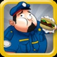 Icono de programa: Fat Police Junk Food Munc…
