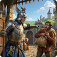 Icon of program: Gate Guard : Castle Simul…