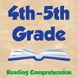 Icono de programa: 4th-5th Grade Reading Com…