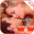 Icon of program: Good Night Kiss GIF