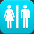 Icon of program: Places Ive Pooped - Pin a…