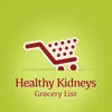 Icon of program: Healthy Kidneys Grocery L…