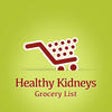 Icono de programa: Healthy Kidneys Grocery L…