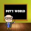 Icon of program: First Lessons - Pets Worl…