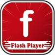 Icon of program: Flash Player for android