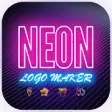 Icon of program: Neon Logo Maker - Neon Lo…