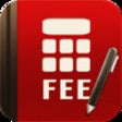 Icono de programa: DESIGNFEE Calculator - Es…