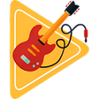 Icono de programa: Backing Track Play Music