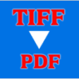 Icon of program: Free TIFF to PDF Converte…