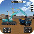 Icono de programa: Heavy Excavator Game - Ex…